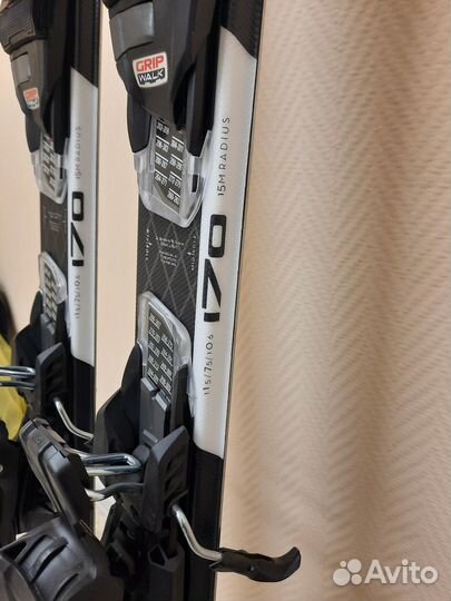 Горнолыжный комплект мужской