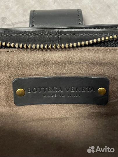 Bottega Veneta клатч