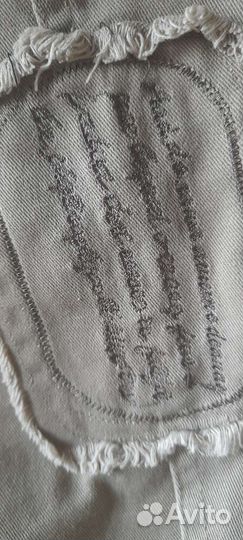 Джинсы, пиджак и комбинезон р.44-46