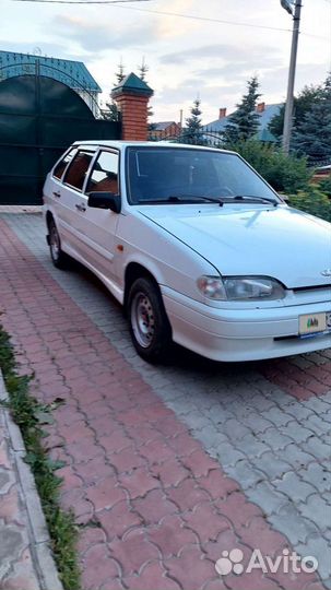 ВАЗ 2114 Samara 1.6 МТ, 2010, 198 000 км