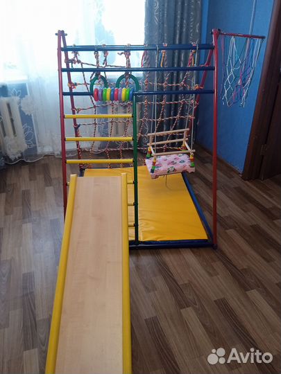 Детский спортивный комплекс