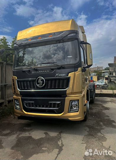 Shacman (Shaanxi) X3000, 2023