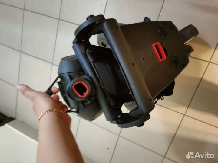 Велосипед детский трёхколёсный