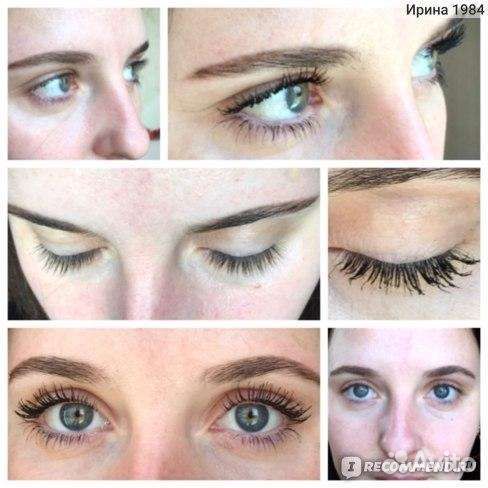 Тушь для ресниц 5 в 1