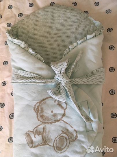 Конверт на выписку