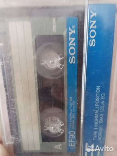 Аудиокассеты