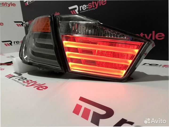 Стопы Toyota Camry 50 S511