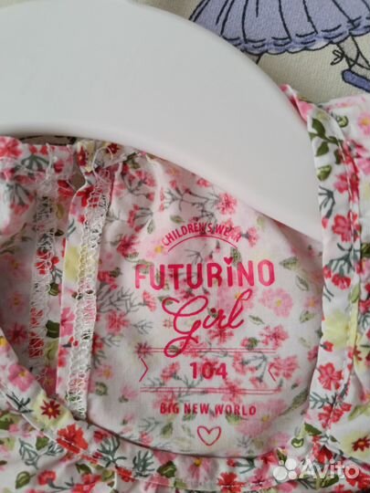 Платье для девочки