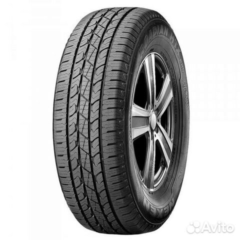 Nexen Roadian HTX RH5 225/75 R16