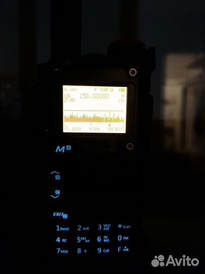 Радиостанция Quansheng UV-K5(прошитая)