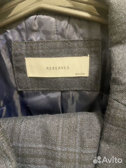 Костюм на мальчика 164 см