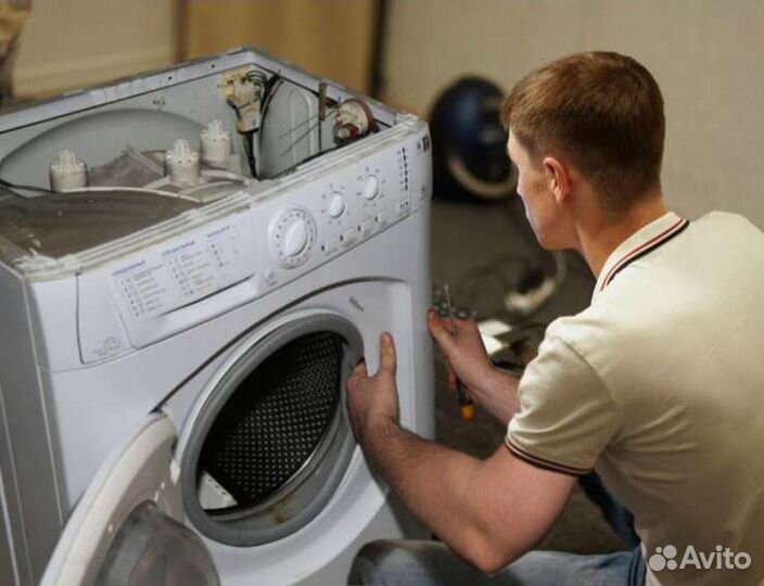 Ремонт Стиральных Машин Холодильников Посудомоек