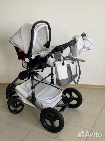 Новая коляска-трансформер 3в1