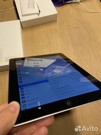 iPad 4 16gb + sim