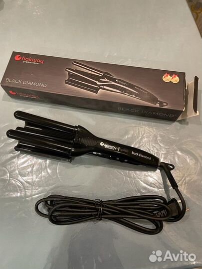 Плойка для волн