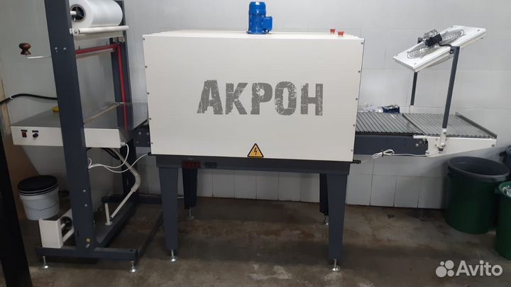 Термоусадочный аппарат (р)