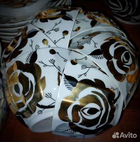 Чайный сервиз 