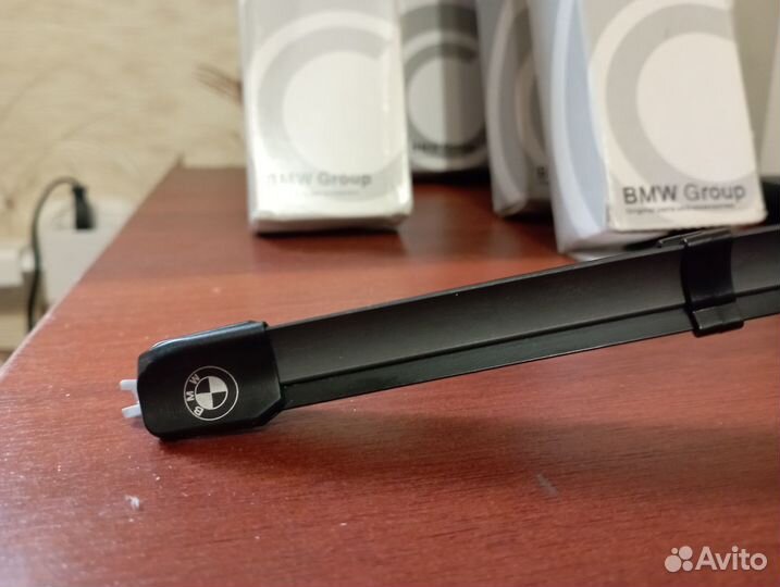 Щетки стеклоочистителя BMW X5 E70, X6 E71