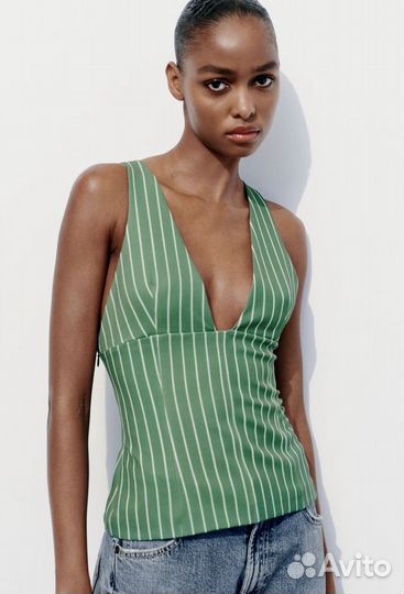 Жилетка женская Zara L р-р