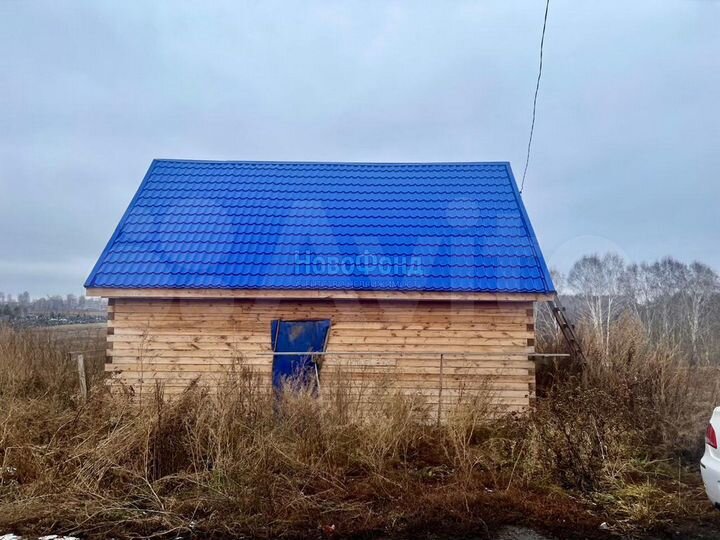 Дом 100 м² на участке 7,5 сот.