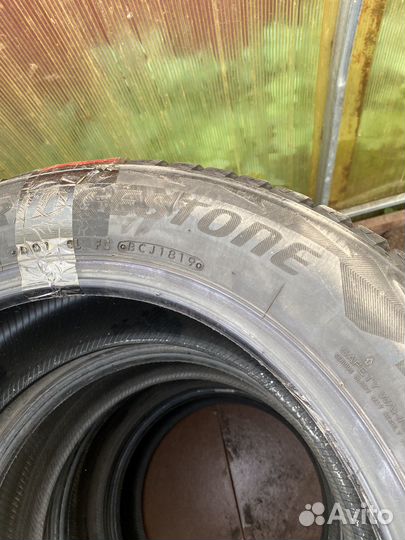 Bridgestone Blizzak DM-V2 225/70 R17 99S