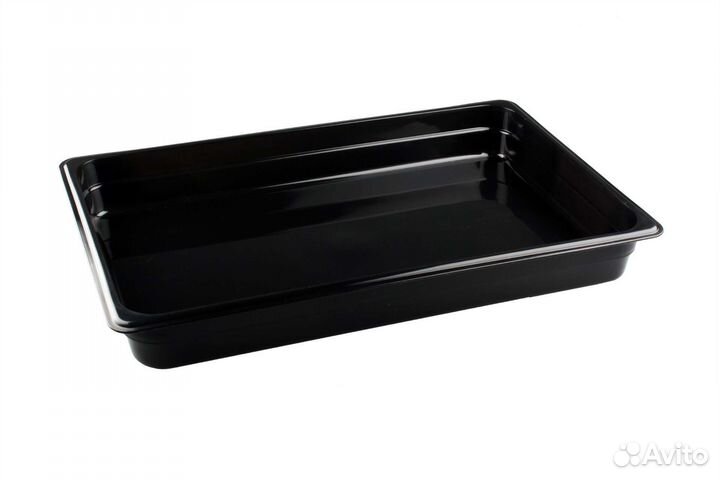 Гастроемкости из нержавеющей стали. Пластик