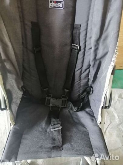 Коляска складная