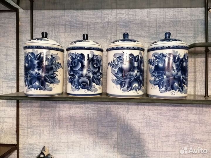 Фарфоровая посуда