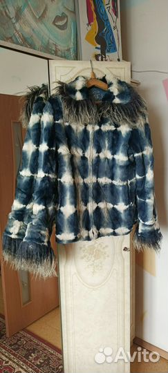 Куртка зимняя женская