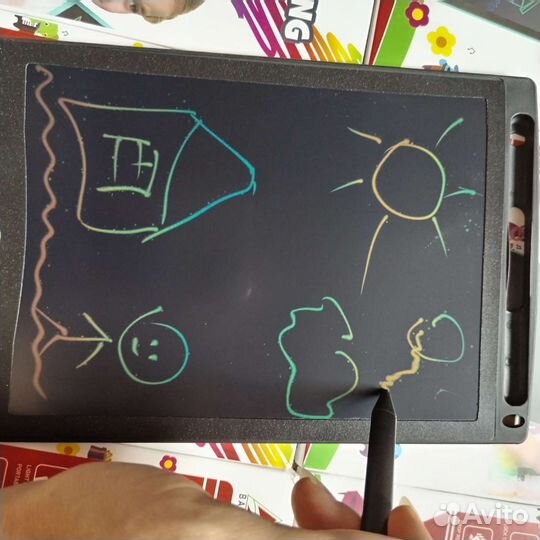 Детский графический планшет
