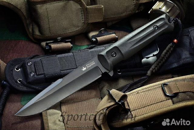 Нож kizlyar supreme delta d2