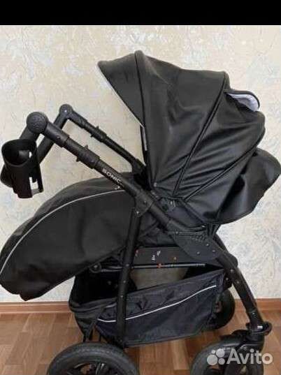 Коляска verdi 3 в 1