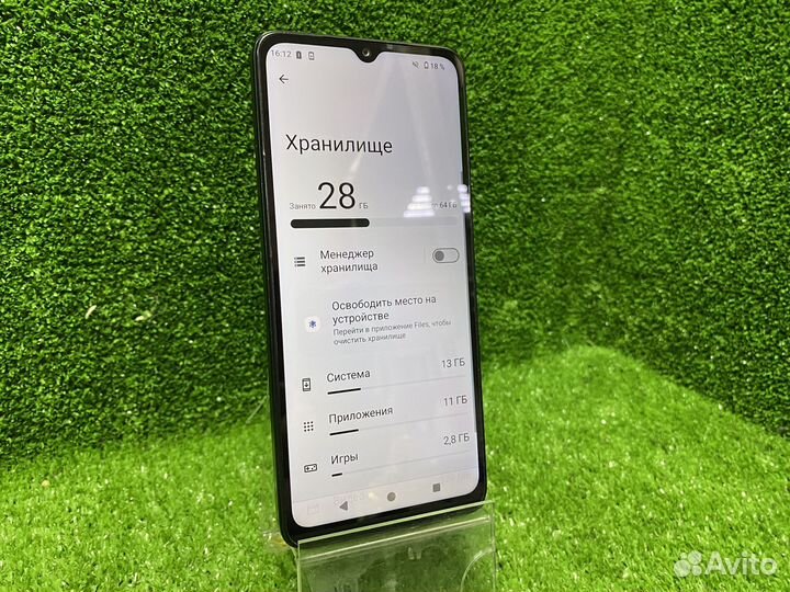 Xiaomi Redmi A3, 3/64 ГБ