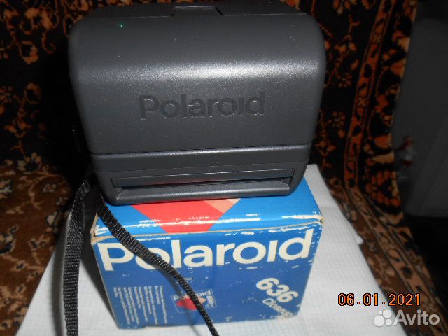 Фотоаппарат 