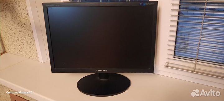 Монитор для компьютера samsung