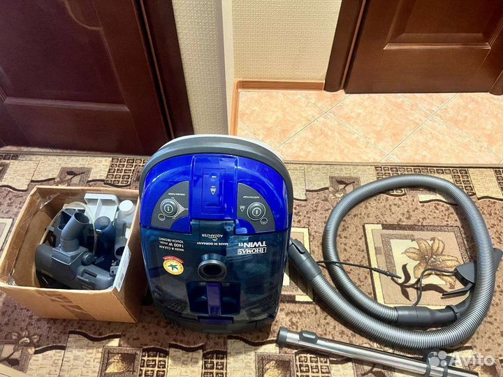 Пылесос Thomas Twin tt