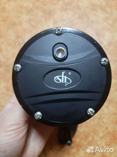 Катушка для морской рыбалки SFT X-master 50 RH