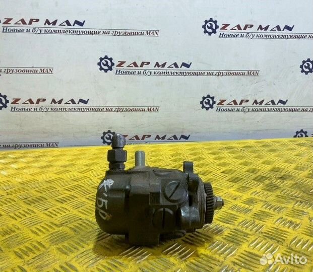 Насос гидроусилителя Man Tga Tgs Tgx