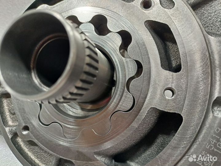 Масляный насос АКПП Mazda FW6A-EL