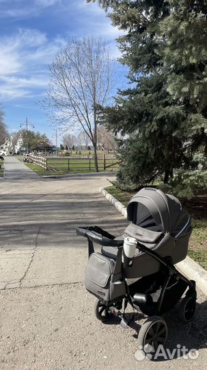 Коляска 3 в 1 noordi fjordi Sport