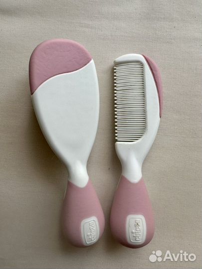 Расческа для малыша chicco
