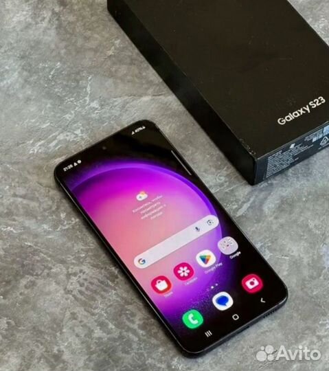Samsung Galaxy S23, 8/128 ГБ