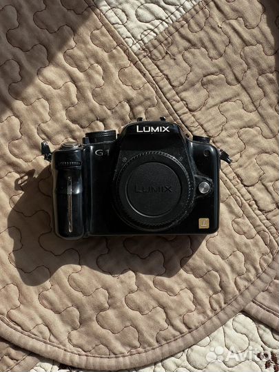 Panasonic G1