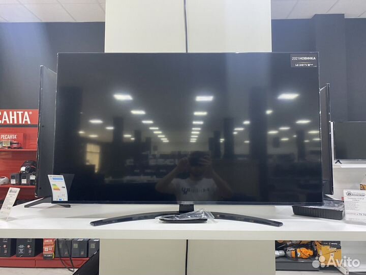 Телевизор lg smart tv 50