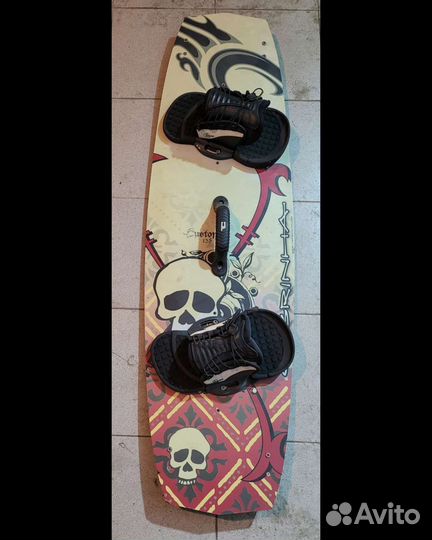 Кайтфоилборд Кайт борд Ским борд Вэйксёрф Серфборд