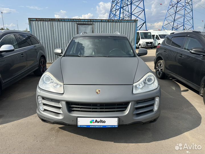 Porsche Cayenne 3.6 AT, 2009, 357 107 км