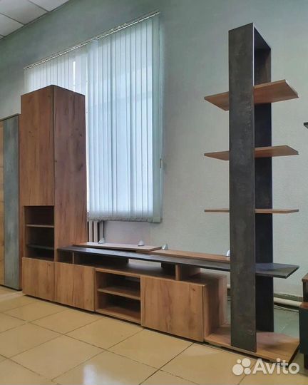 Стенка Лофт 2