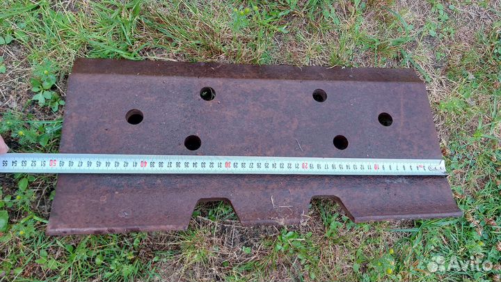 Трак Башмак Т 130