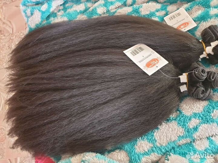 Пряди на трессах