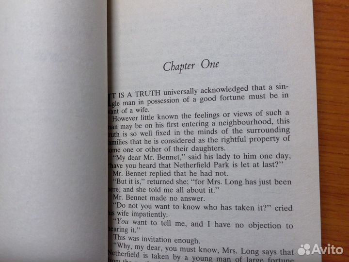 Jane Austen - Pride and prejudice